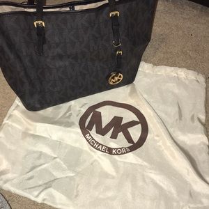 Authentic Michael Kors Bag